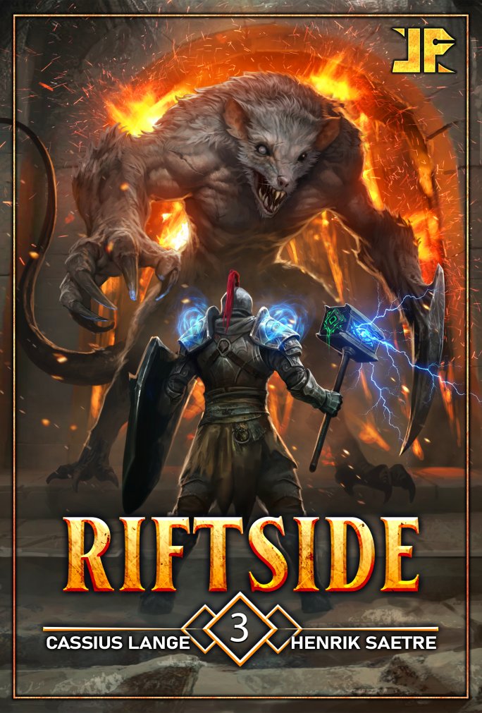 Riftside Book 3